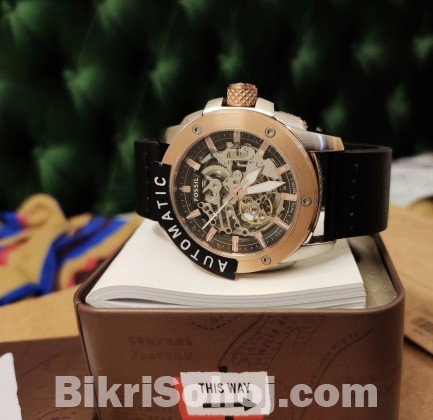 100% Genuine Fossil Automatic Watch